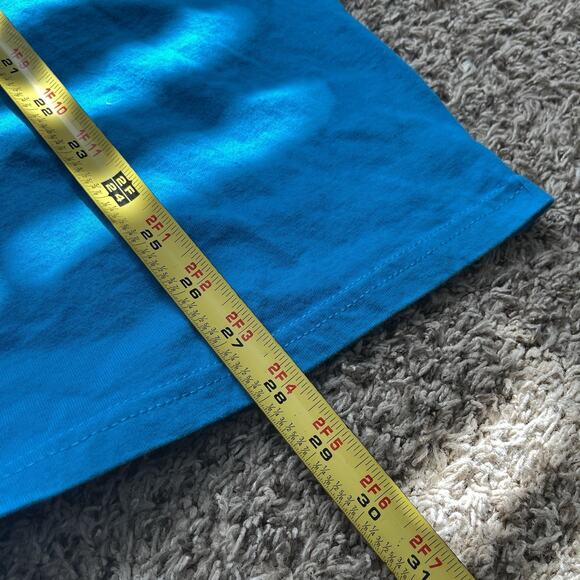 VTG Aloha Beach Resort Kauai T-Shirt Adult Xl Hawai’i Hanes Beefy T Bright - Picture 5 of 6